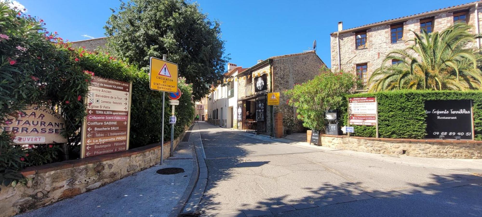Chambre Climatisee Entre Mer Et Montagne, Avec Sdb Et Wc Privatifs Laroque-des-Alberes Exterior photo