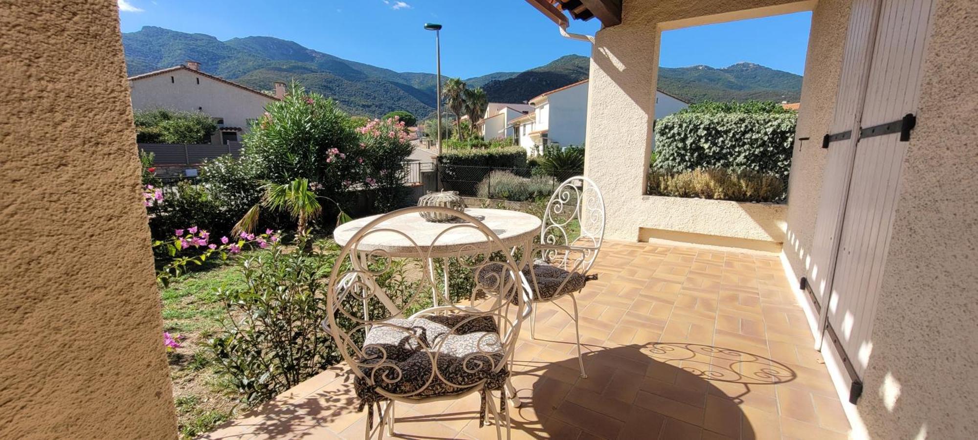 Chambre Climatisee Entre Mer Et Montagne, Avec Sdb Et Wc Privatifs Laroque-des-Alberes Exterior photo