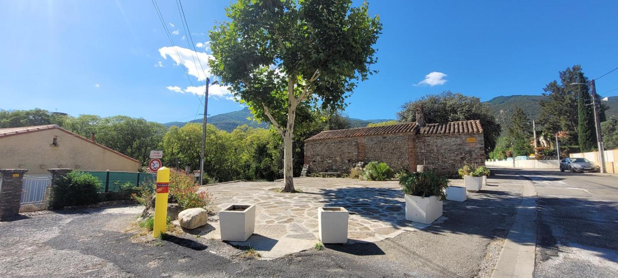 Chambre Climatisee Entre Mer Et Montagne, Avec Sdb Et Wc Privatifs Laroque-des-Alberes Exterior photo
